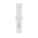 Apple 44mm White Sport Band - S/M & M/L