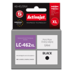 Activejet AB-462BNX Ink for Brother printer, Replacement Brother LC-462XLBK; Supreme; 64 ml; black.