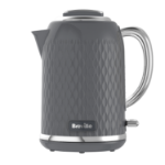 Breville vkt227 electric kettle 1.7 L 3000 W Chrome, Grey