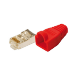 LogiLink MP0016 wire connector RJ-45 Red