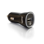 C2G 21069 mobile device charger Universal Black Cigar lighter Fast charging Auto