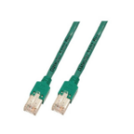 EFB Elektronik K8706.25 netwerkkabel Groen 25 m Cat5e S/FTP (S-STP)