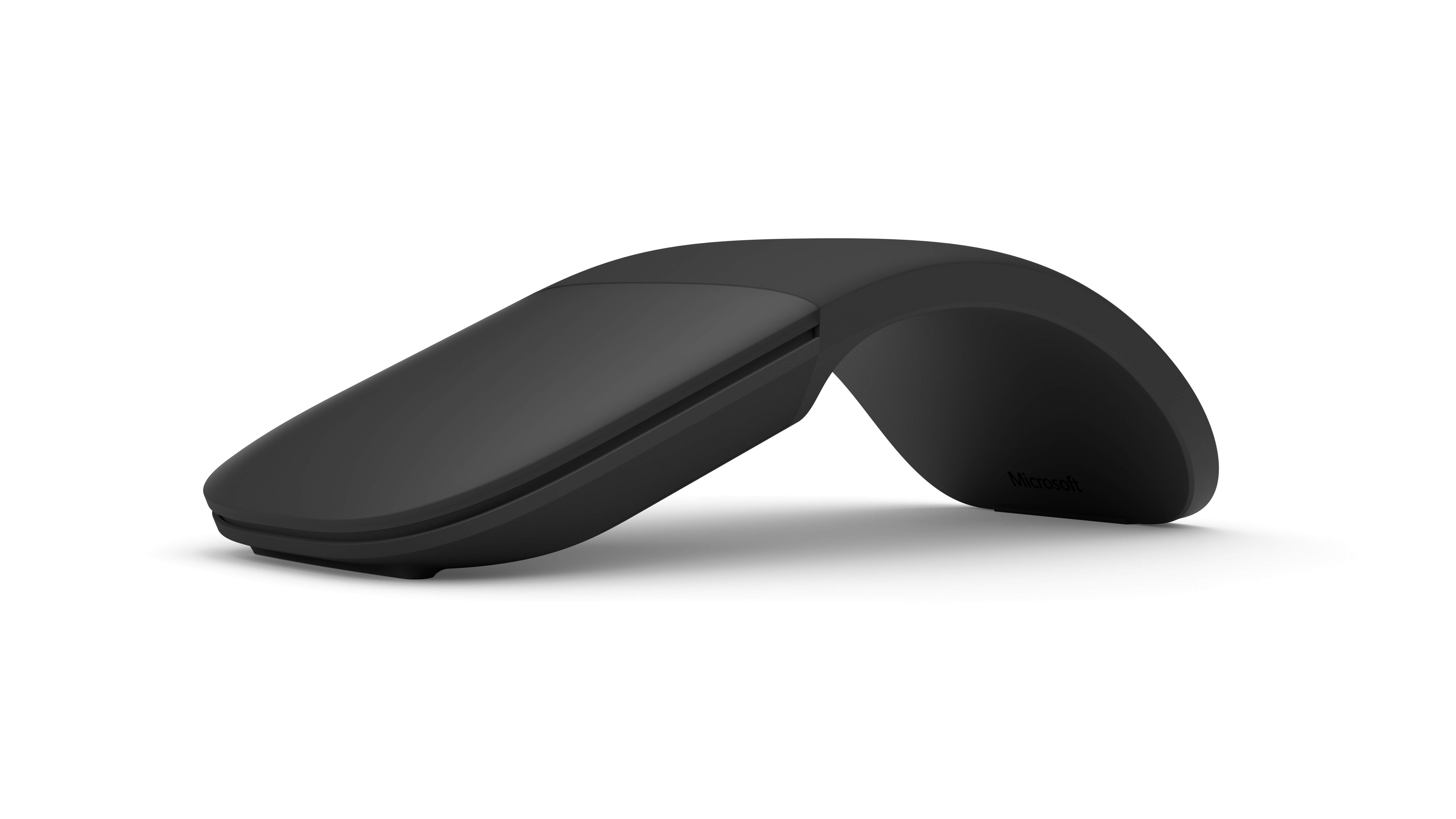 Image of Microsoft Surface Arc mouse Ambidextrous Bluetooth BlueTrack 1800 DPI