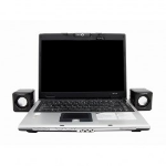 ESP eranza EP111 loudspeaker 2-way Black 6 W