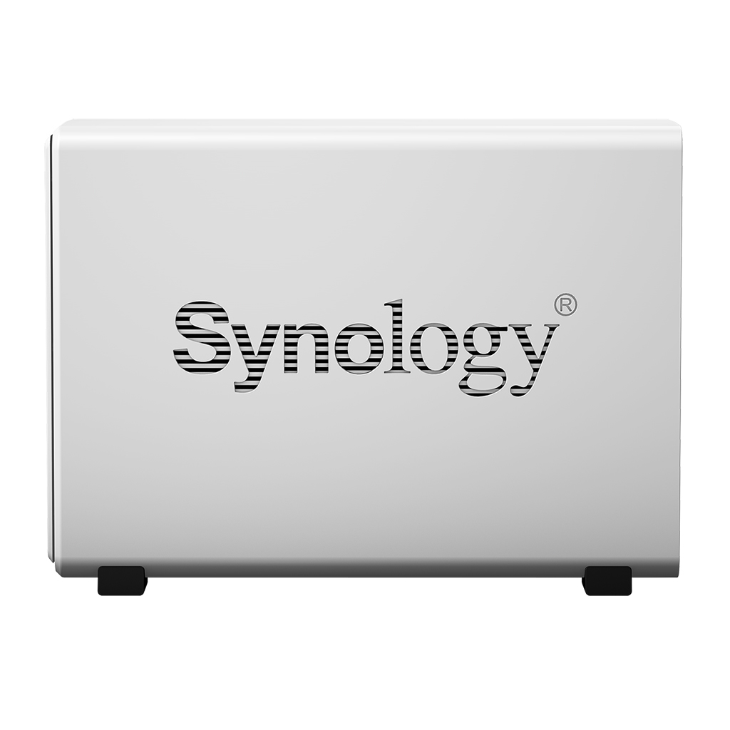 Synology DiskStation DS120j NAS Compact Ethernet LAN White 88F3720