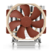 Noctua NH-U14S TR4-SP3 computer cooling system Processor Cooler 14 cm Aluminium, Beige