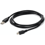 AddOn Networks USB2MINIUSB6 USB cable 1.83 m USB 2.0 USB A Mini-USB B Black