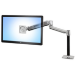 Ergotron LX Series LX HD Sit-Stand 116.8 cm (46") Aluminium Desk