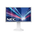 NEC MultiSync E203Wi LED display 50,8 cm (20") 1600 x 900 Pixel Bianco