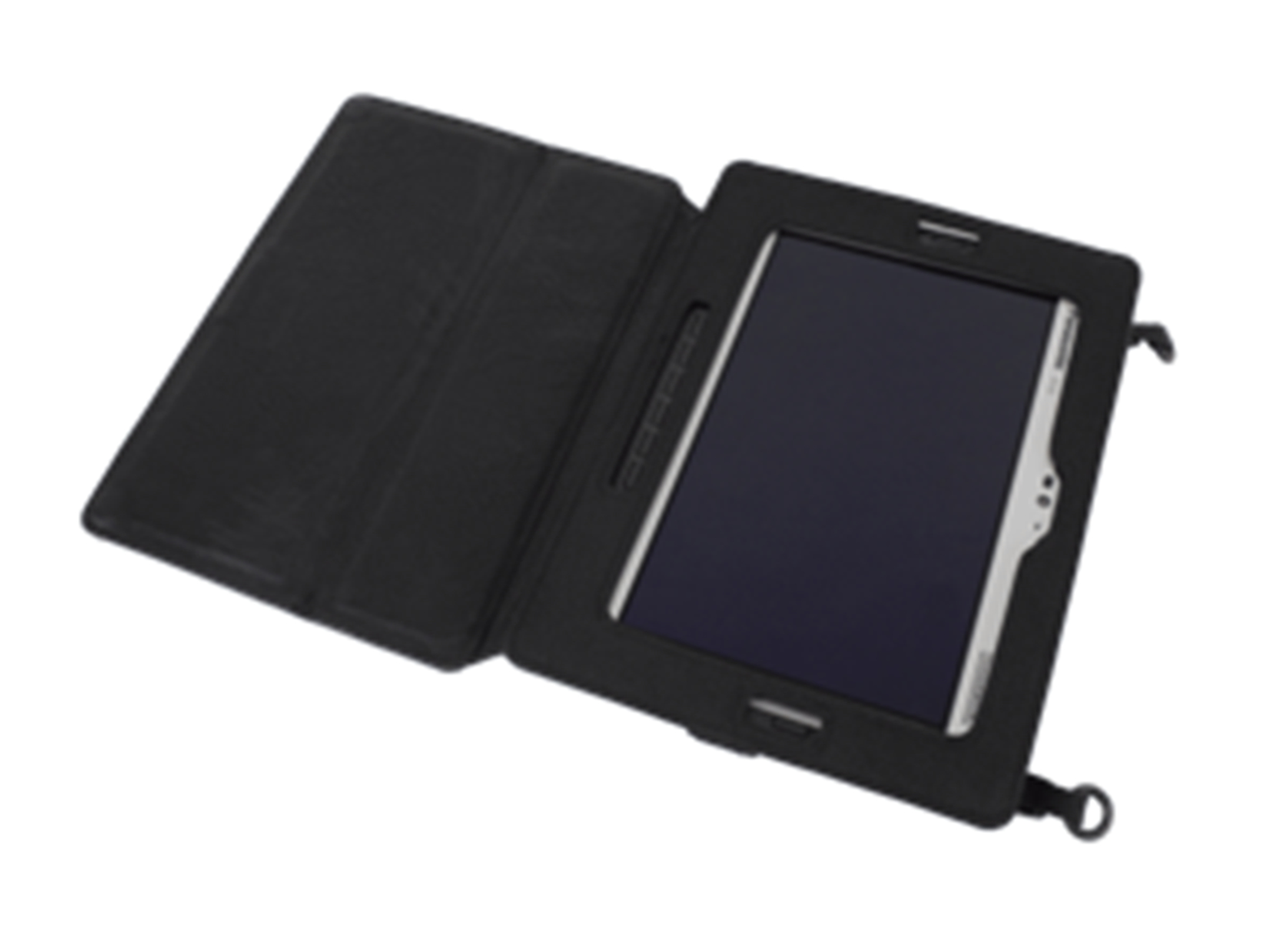 Panasonic PCPE-INFA3AO tablet case 25.6 cm (10.1") Folio Black