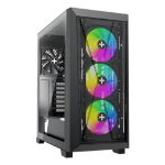 Xilence XG151 Midi Tower Black