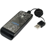 LogiLink ID0056 muis Ambidextrous USB Type-A Optisch 800 DPI