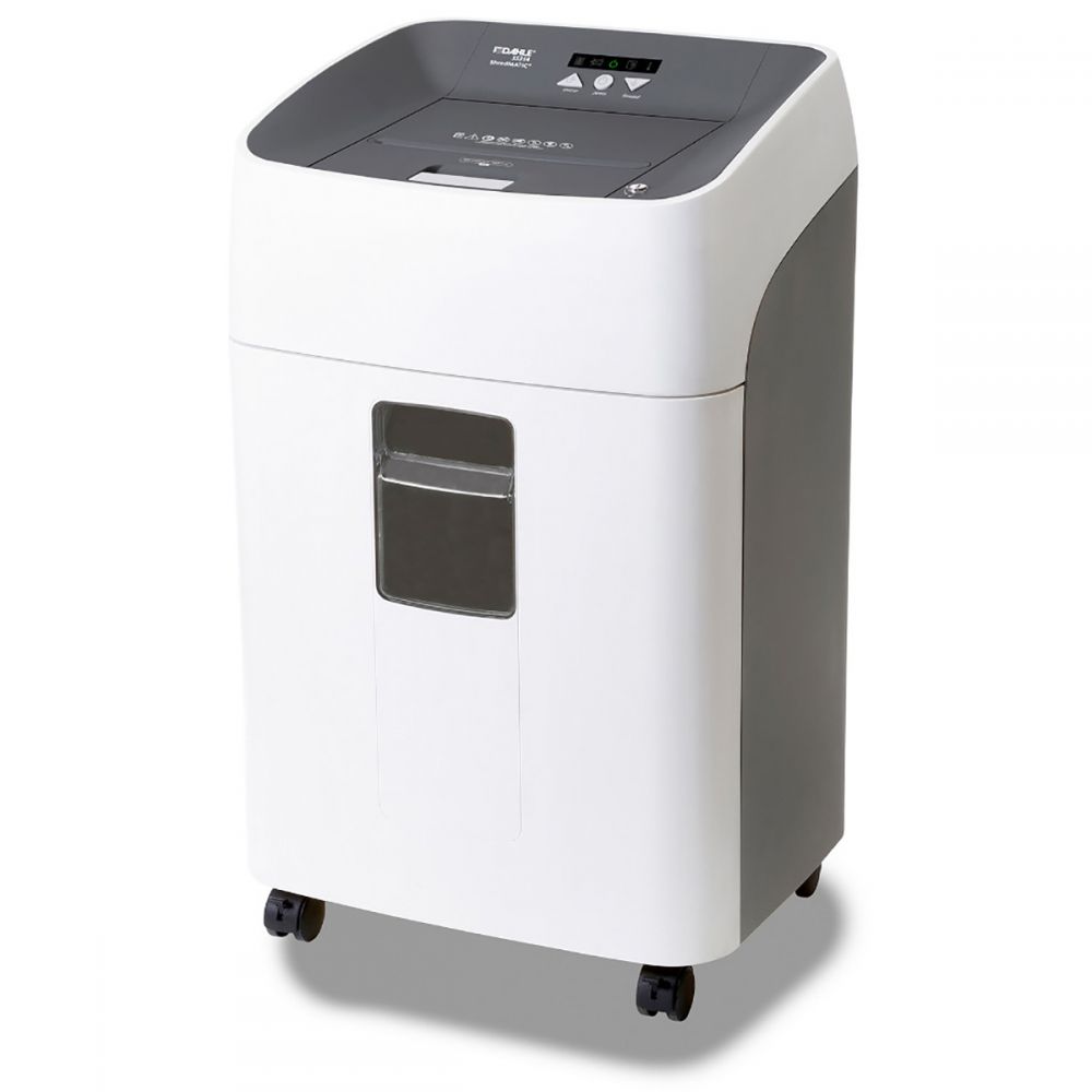 ShredMATIC 300 Autofeed Cross Cut Shredder thumbnail