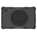 InfoCase FM-SNP-ET4X8-RHS tablet case 20.3 cm (8") Cover Black, Transparent