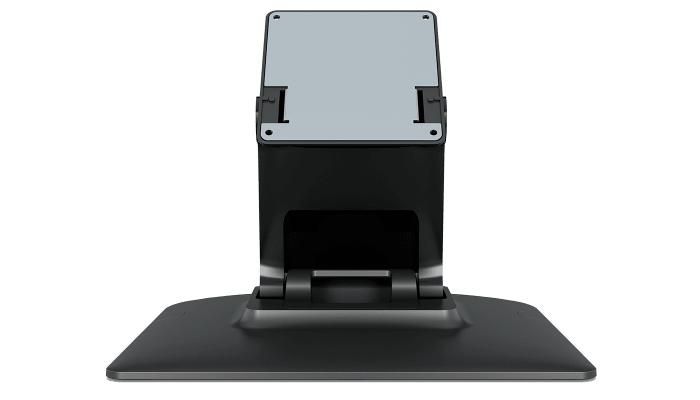 Elo Touch Solutions 13-inch Replacement Stand, 02-Series Desktop Monitors, Black