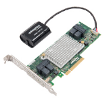 Adaptec 81605Z RAID controller PCI Express x8 3.0 12 Gbit/s