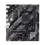 ASUS PRIME B550M-K ARGB AMD B550 Socket AM4 micro ATX