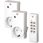 Brennenstuhl 1507150 smart plug White