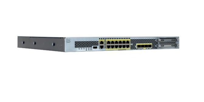 Photos - Router Cisco Firepower 2120 NGFW hardware firewall 1U 3 Gbit/s FPR2120-NGFW-K9 