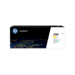 HP 658X High Yield Yellow Original LaserJet Toner Cartridge