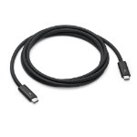 Apple MW5J3ZM/A Thunderbolt cable 1.8 m 40 Gbit/s Black