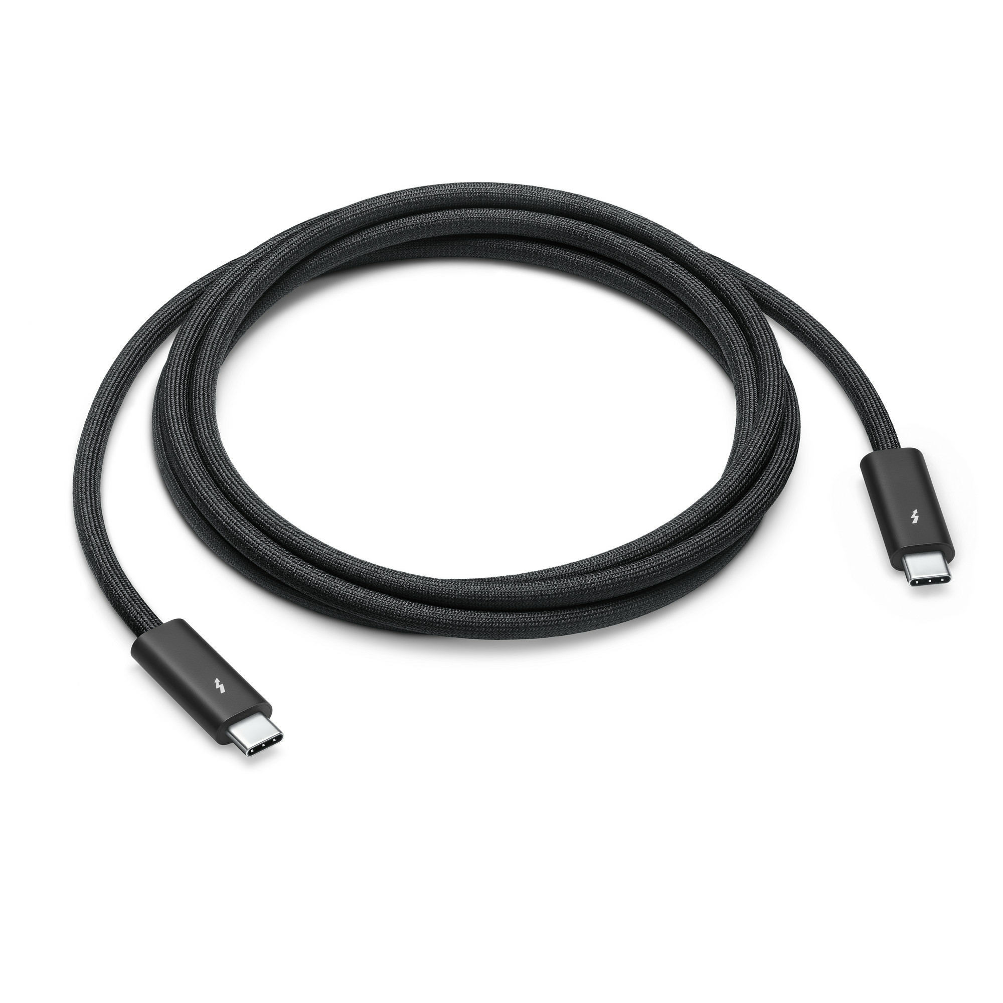 Câble USB 4 Thunderbolt 4/3 – 40 Gbps, Charge 240W, Vidéo 8K HDR – Compatible MacBook, IPhone, écrans…