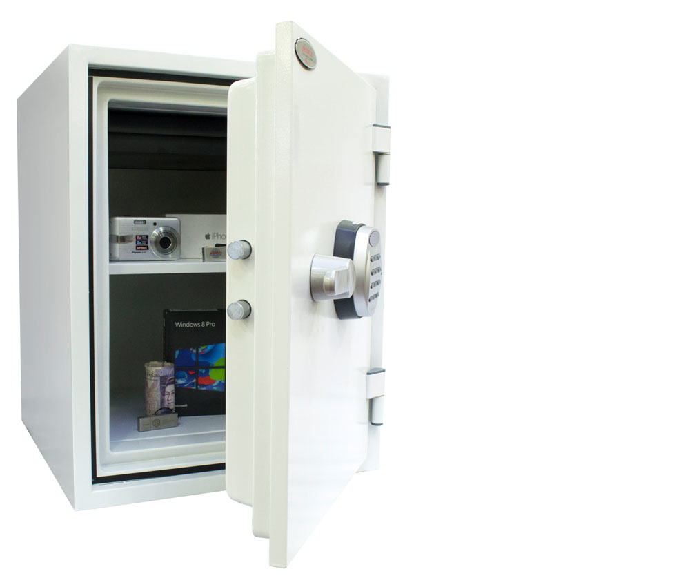 Phoenix Safe Co. FS1283E safe 36 L Steel White
