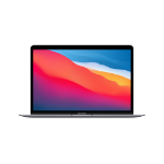 Apple MacBook Air Apple M M1 Netbook 33.8 cm (13.3") 16 GB 256 GB SSD Wi-Fi 6 (802.11ax) macOS Big Sur Grey