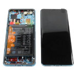 Huawei EU Product - P30 Pro Display - Blue