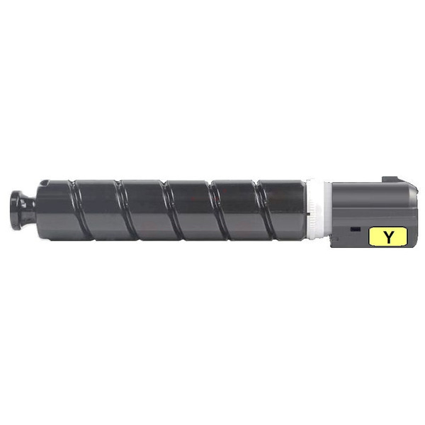 Image of Katun 53460 Toner yellow, 8.5K pages (replaces Canon C-EXV54) for...