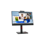 Lenovo ThinkCentre Tiny-In-One 24 computer monitor 60.5 cm (23.8") 1920 x 1080 pixels Full HD LED Black