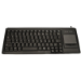 Accuratus KYB500-K82B keyboard Universal USB QWERTY English Black