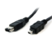 StarTech.com 1 ft IEEE-1394 Firewire Cable 4-6 M/M