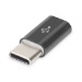 Digitus USB Type-C™ adapter, Type-C™ to micro B