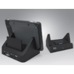 Advantech AIM-DDS dockingstation voor mobiel apparaat Tablet Zwart