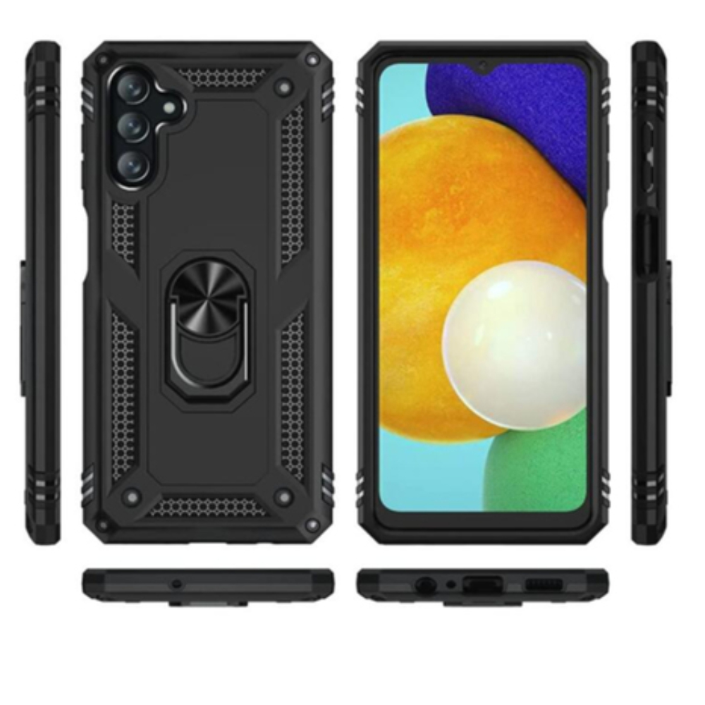 Samsung A13 5G/ A04S Gladiator Case - Black thumbnail
