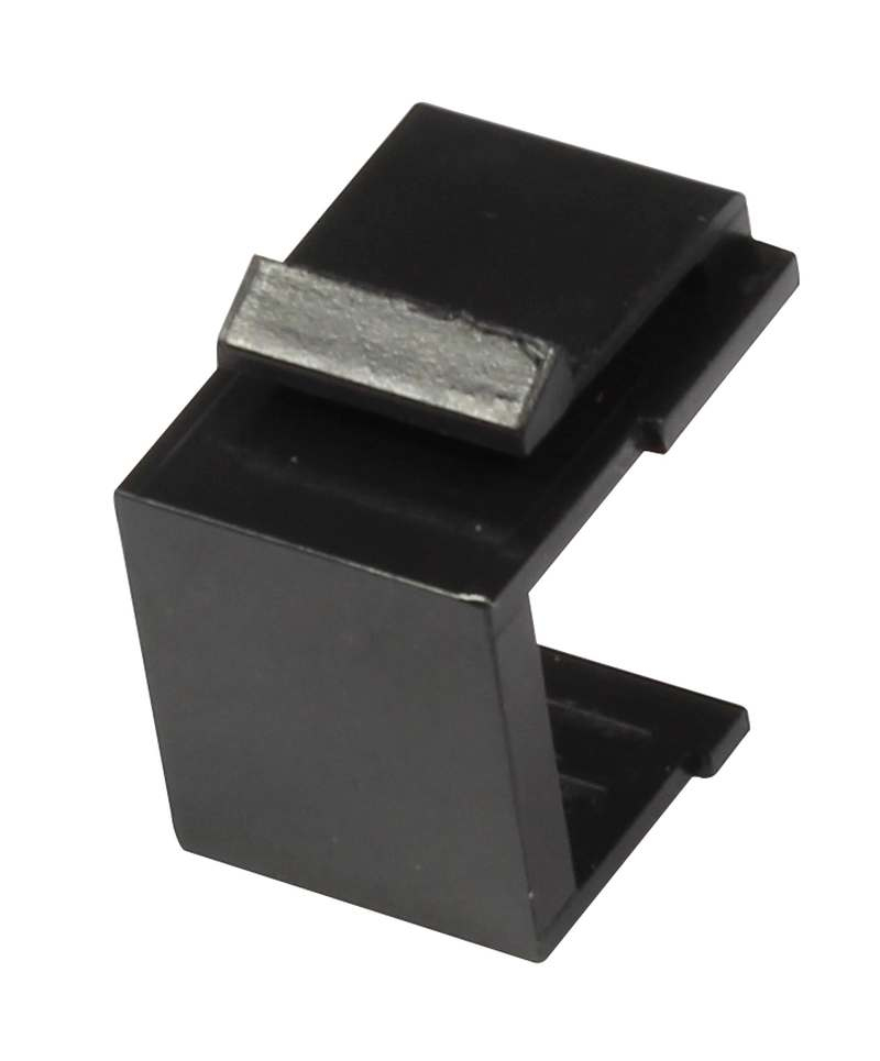 EU Product - Keystone Modul Blindstopfen*schwarz* thumbnail