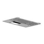 HP M76640-B31 laptop spare part Keyboard