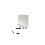 LevelOne POS-4001 network splitter Wit