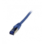 Synergy 21 S217226 networking cable Violet 2 m Cat6a S/FTP (S-STP)