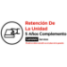 Lenovo 5Y Keep Your Drive 1 licencia(s) 5 año(s)