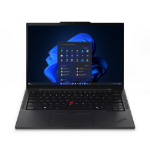 Lenovo ThinkPad T14s Gen 6 (Intel) Intel Core Ultra 7 255H Laptop 35.6 cm (14") WUXGA 32 GB LPDDR5x-SDRAM 512 GB SSD Wi-Fi 7 (802.11be) Windows 11 Pro English Black