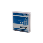 Overland-Tandberg LTO-9 Data Cartridge, 18TB, 45TB, pre-labeled with case (1pc, min-order qty 5pcs)