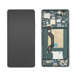 Motorola Genuine Motorola Edge 50 | Replacement OLED Touch Screen Assembly | 5D68C24915 | Jasper | XT2407 | Authorised  Chert Nigeria