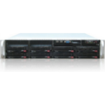 Supermicro SC825TQ-563LPB Rack Black 560 W