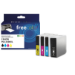 Freecolor K10405F7 ink cartridge 4 pc(s) Compatible High (L) Yield Black, Cyan, Magenta, Yellow