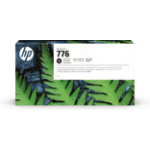 HP 1XB11A/776 Ink cartridge foto black 1000ml for HP DesignJet Z 9+ Pro