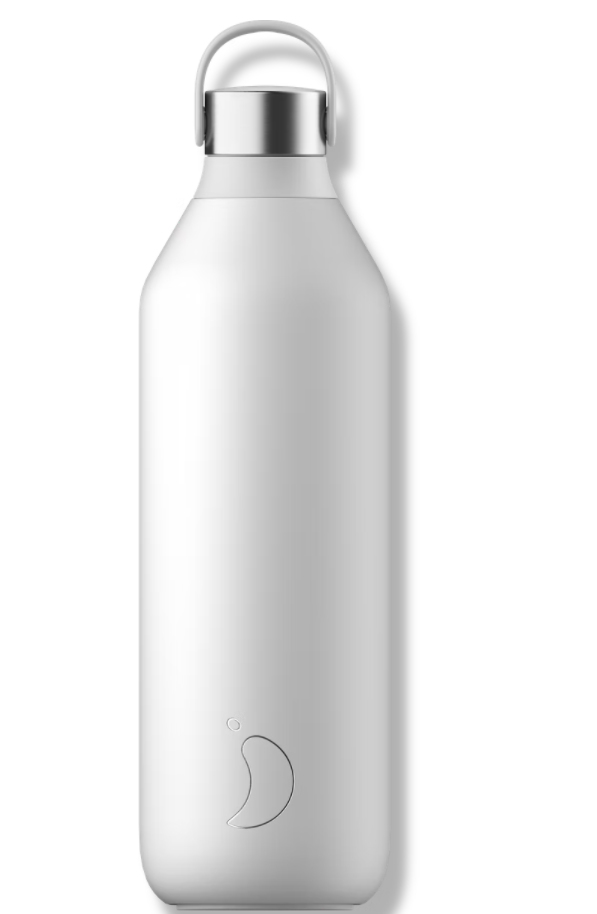 Image of Chilly's Chilly Series 2 - 1000 ml - Daily usage - White - Arctic...
