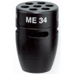 Sennheiser ME 34 Black Stage/performance microphone