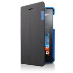 Lenovo TAB3-710 FOLIO CASE AND FILM BLACK 17.8 cm (7")